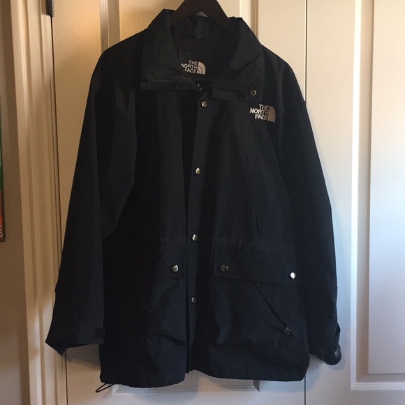 mens north face gore tex jacket